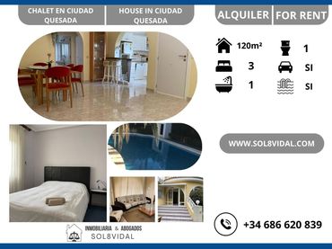 Villa con piscina in vendita a Rojales