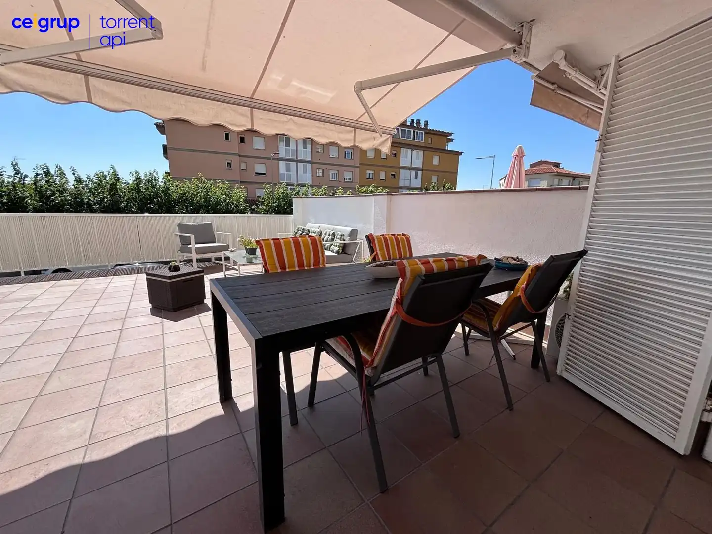 Terrace of Ground floor for sale in L'Escala  with Air Conditioner and Terrace