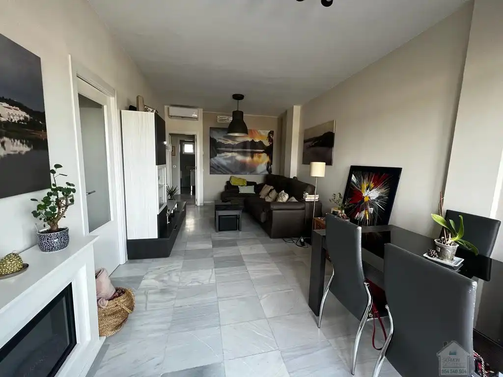 Attic for rent in Gelves