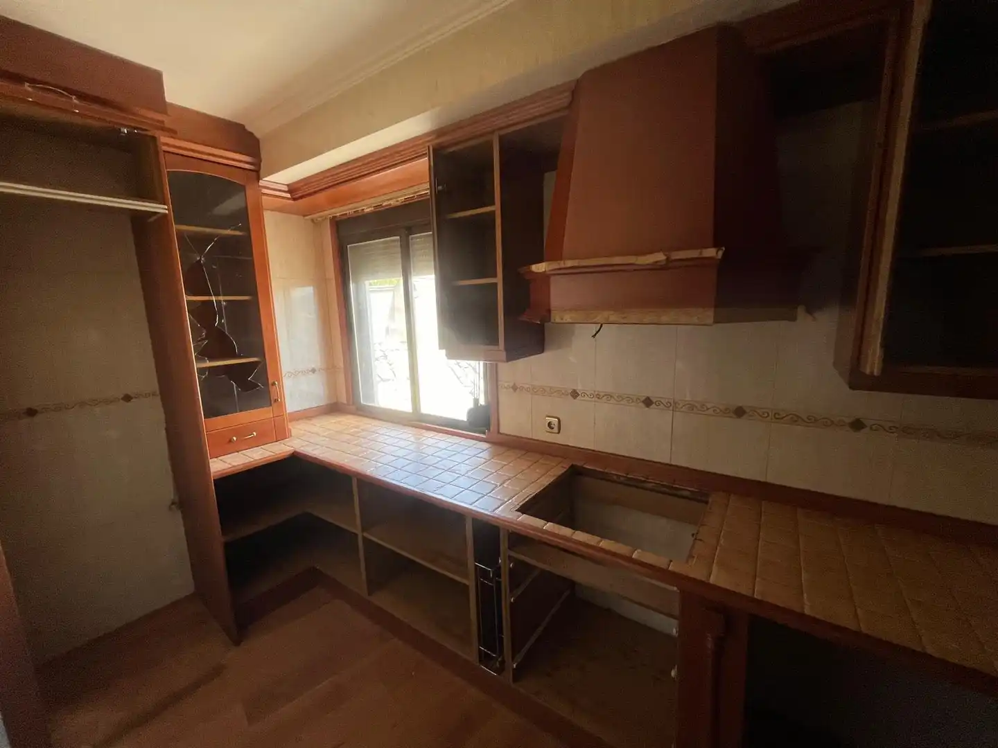 Küche von Wohnung zum Verkauf in Pastrana