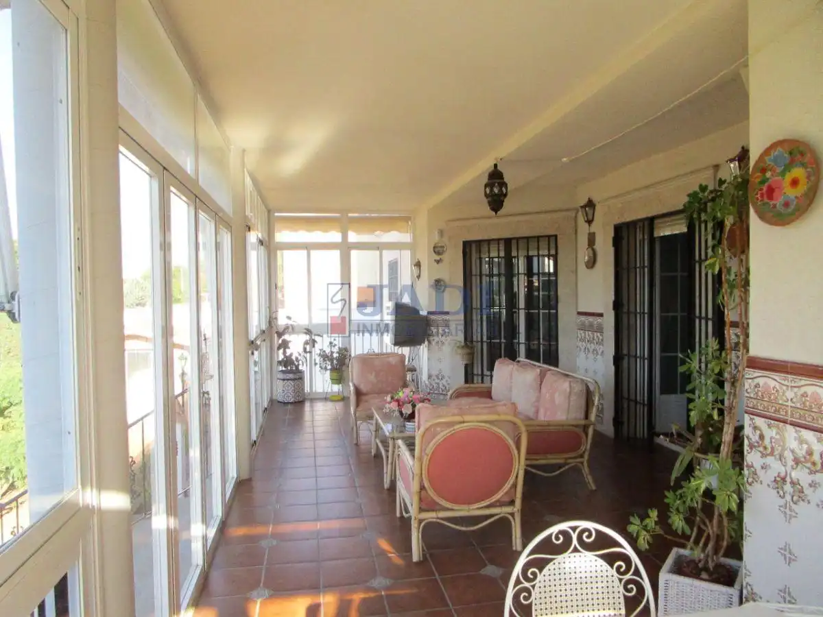 Chalet con terraza en venta en Valdepeñas, imagen 11