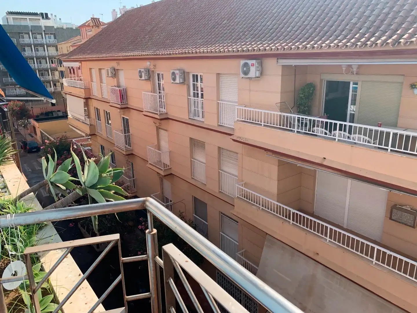 Pis de lloguer a Calle Hernán Cortés, Puerto Deportivo