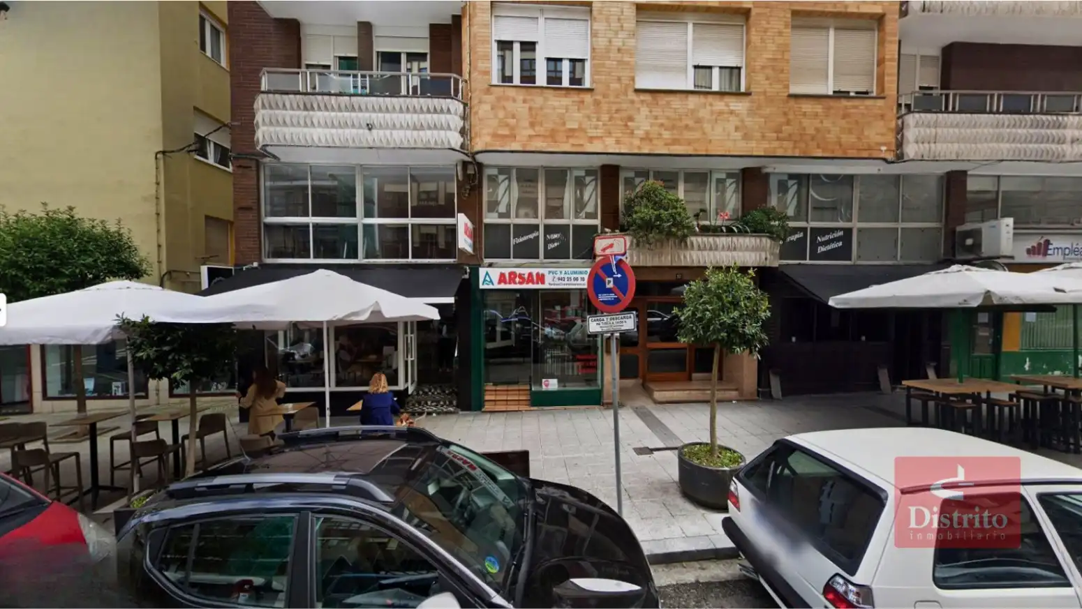 Local comercial en alquiler en Santander - Floranes, imagen 4