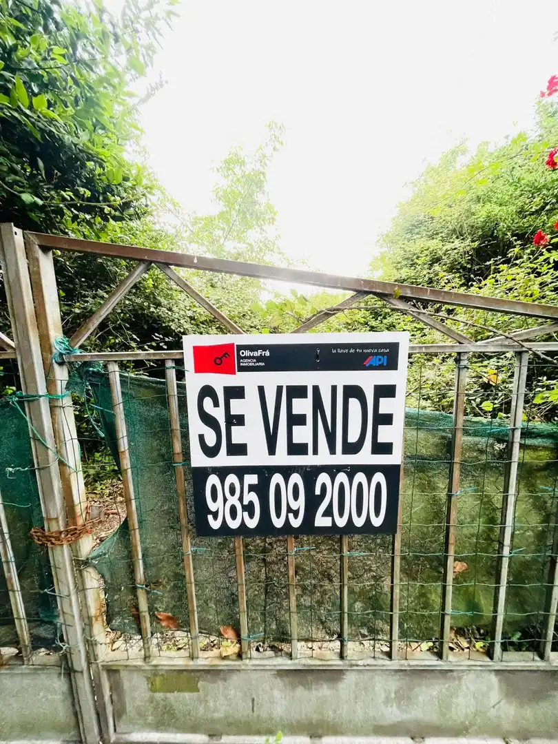 Country homes for sale in Gijón 