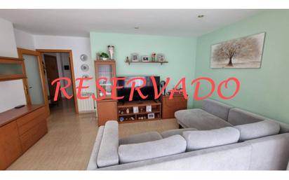 Living room of Flat for sale in La Garriga  with Heating and Balcony