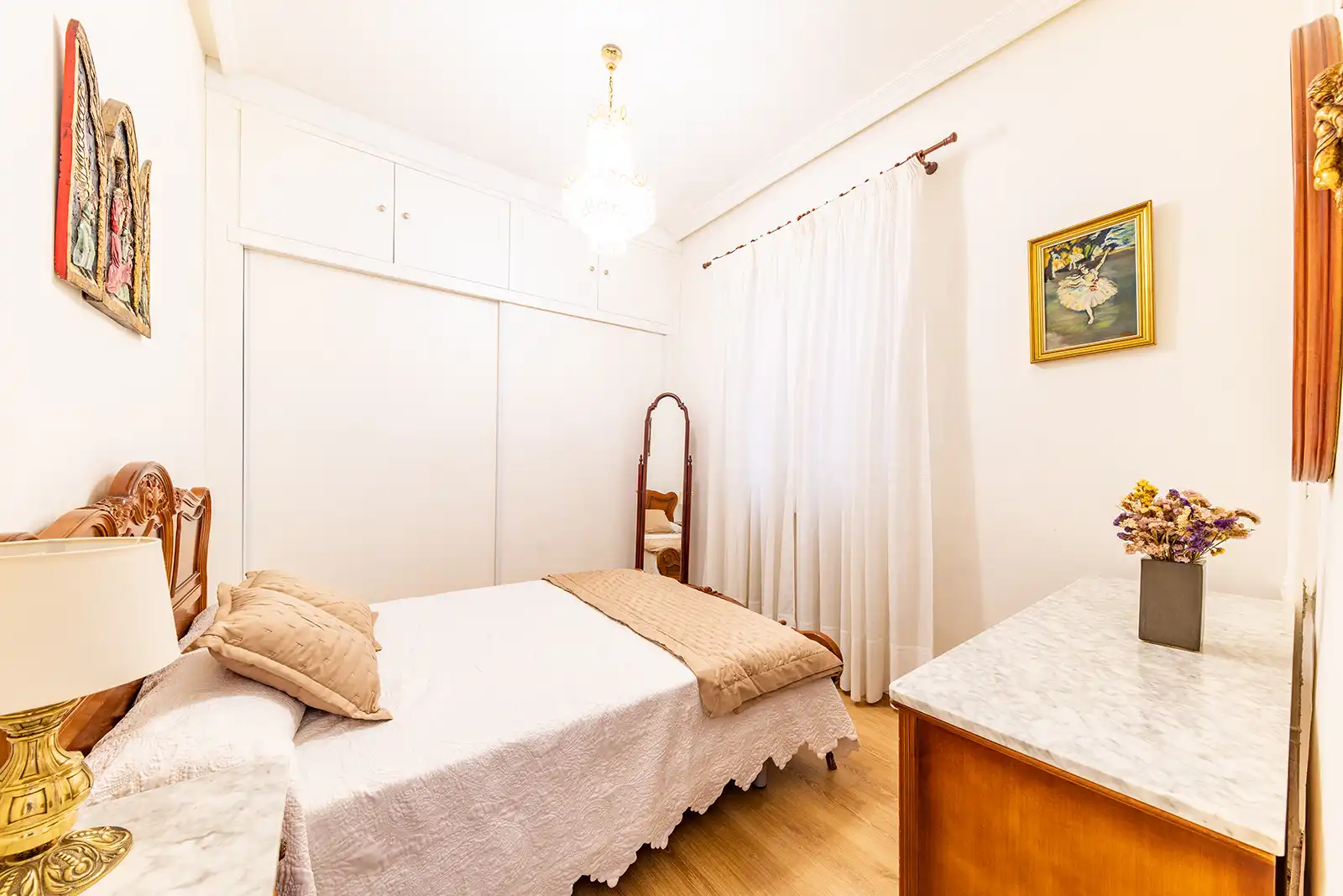 Flat with lift for sale in Paseo del Marqués de Zafra, imagen 18
