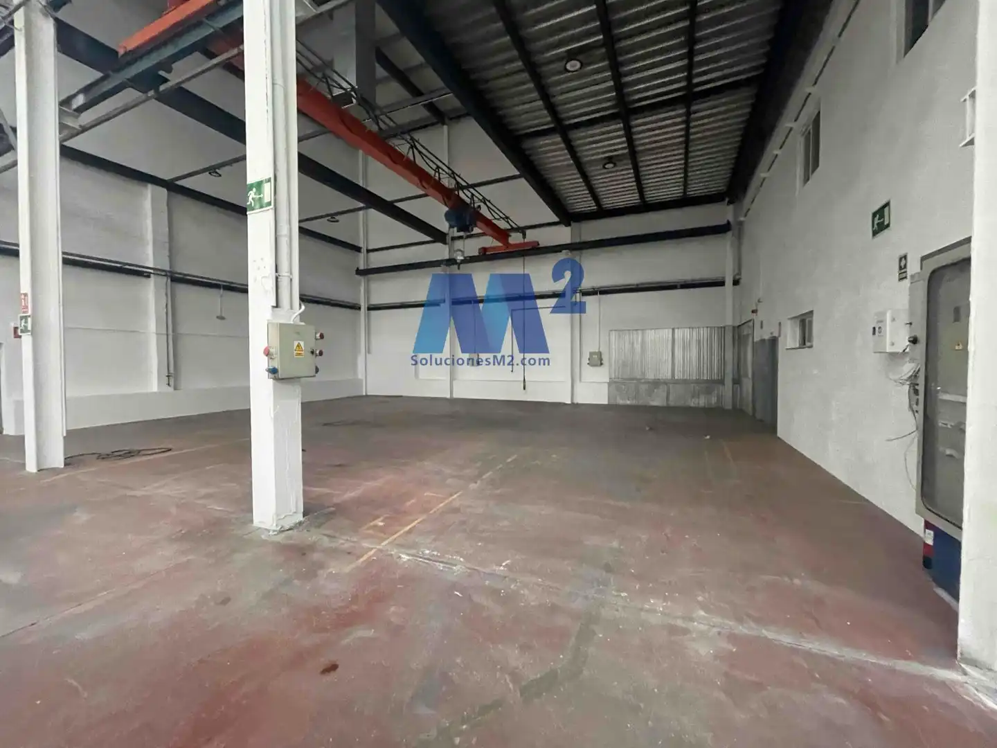 Nave industrial en alquiler en Brezo, imagen 6