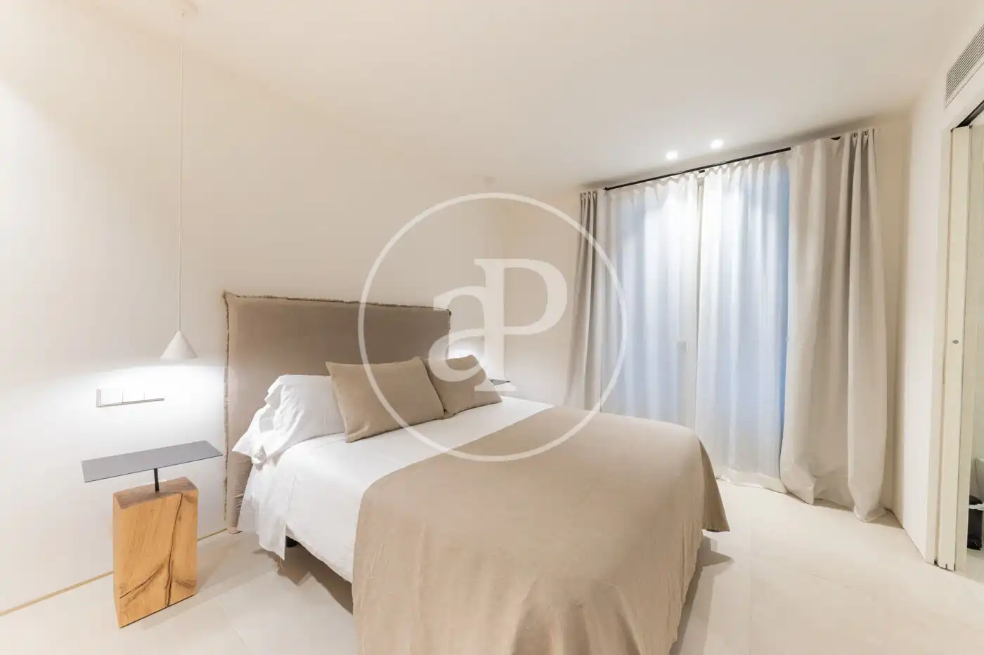 Habitación de Casa o chalet en venta en Búger con Aire acondicionado, Calefacción y Jardín privado