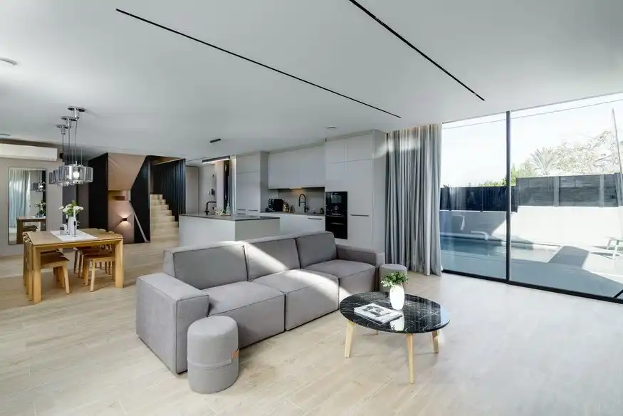 Chalet con jardín en venta en L'Albir, imagen 4