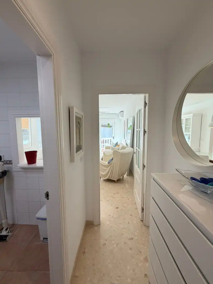 Flat for rent in Calle Alhambra, 19, La Herradura centro