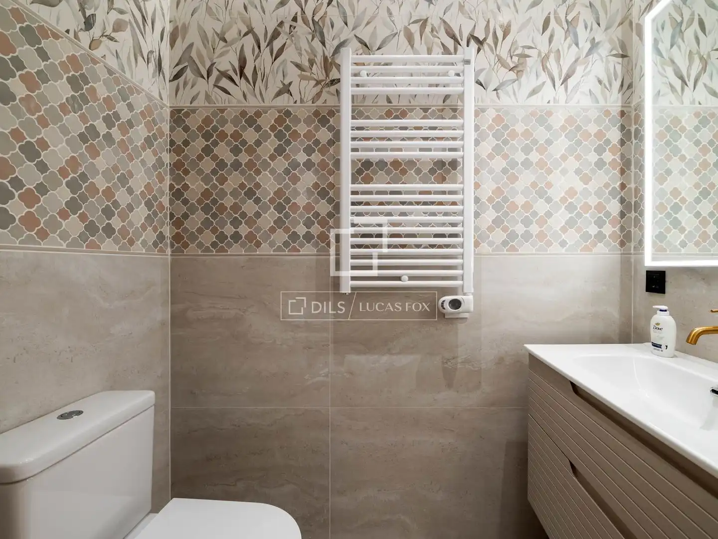 Baño de Piso en venta en Madrid con Aire acondicionado, Calefacción y Parquet