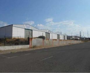 Exterior view of Industrial buildings to rent in Puertollano