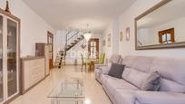 Living room of Duplex for sale in Arenys de Mar  with Air Conditioner and Terrace