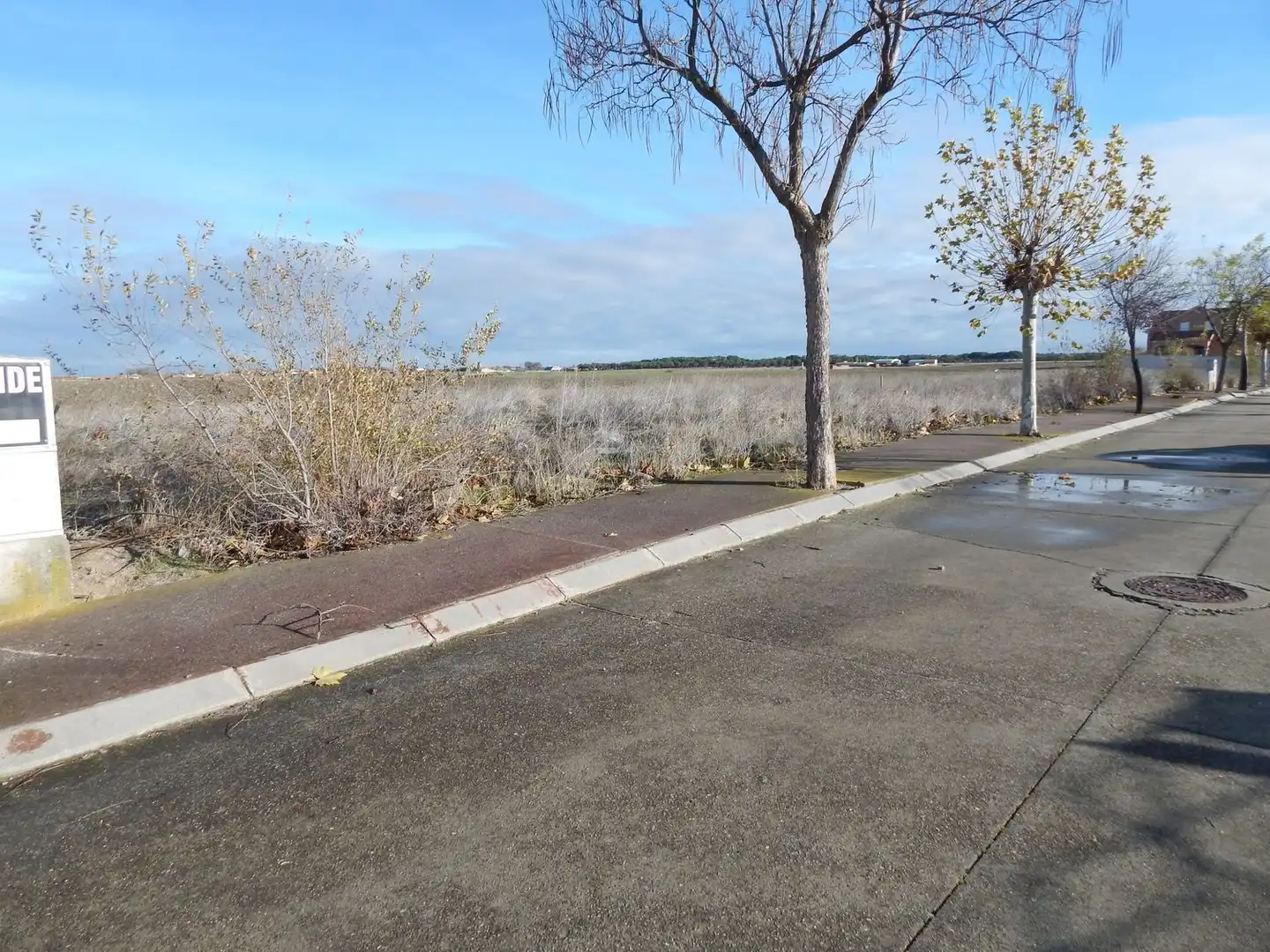 Residencial en venta en Martín Muñoz de la Dehesa