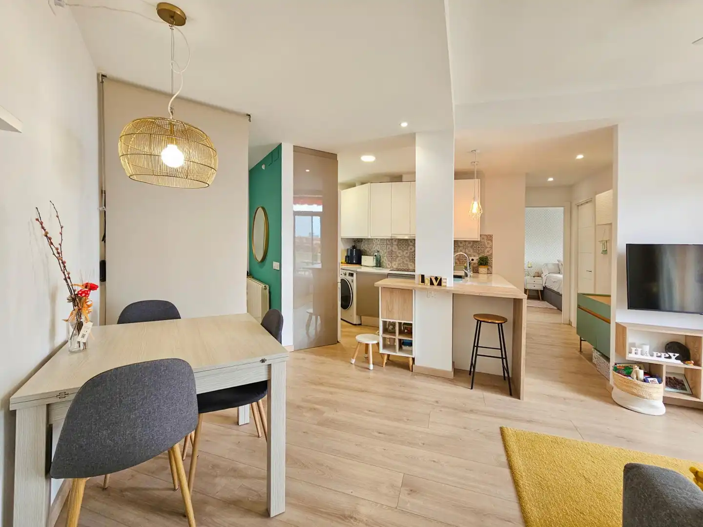 Cocina de Piso en venta en Barcelona