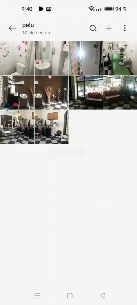 Local comercial en venta en Calle Colón 17