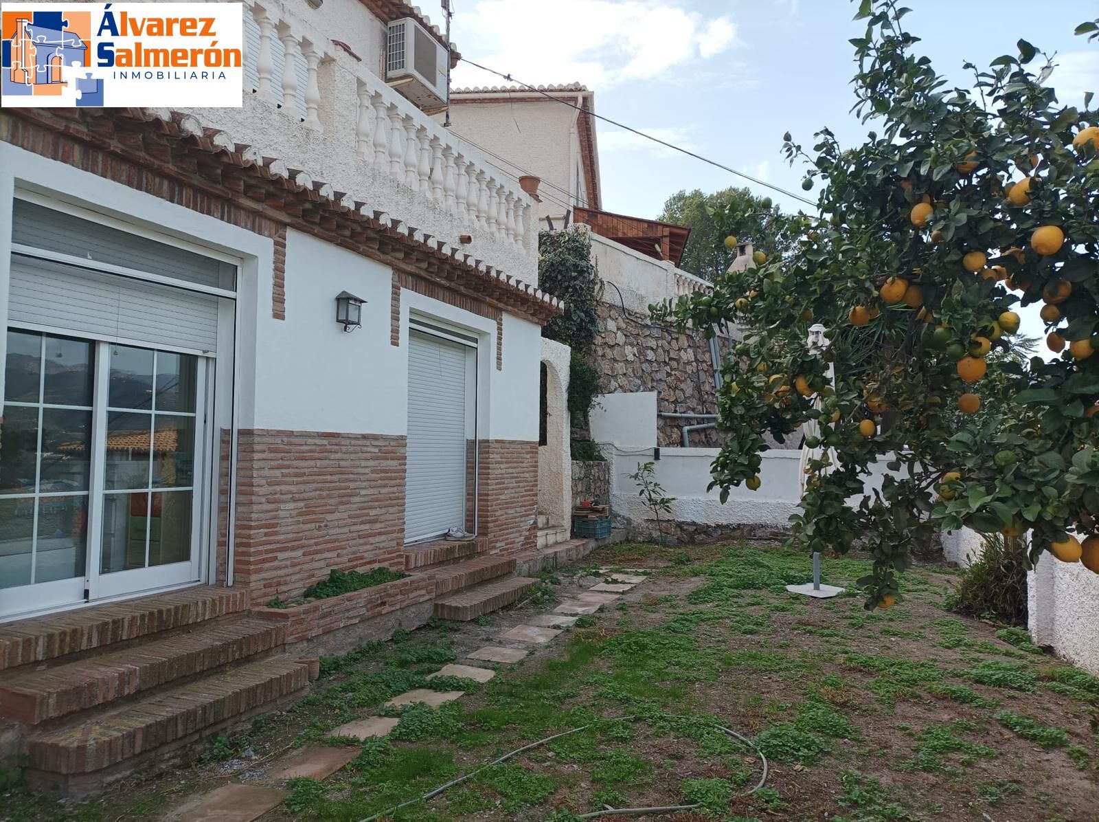 Garden of House or chalet to rent in Almuñécar  with Private garden and Terrace