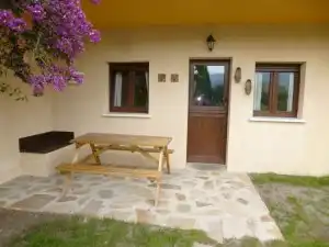 Jardí de Casa o xalet en venda en Cudillero amb Aire condicionat, Calefacció i Jardí privat