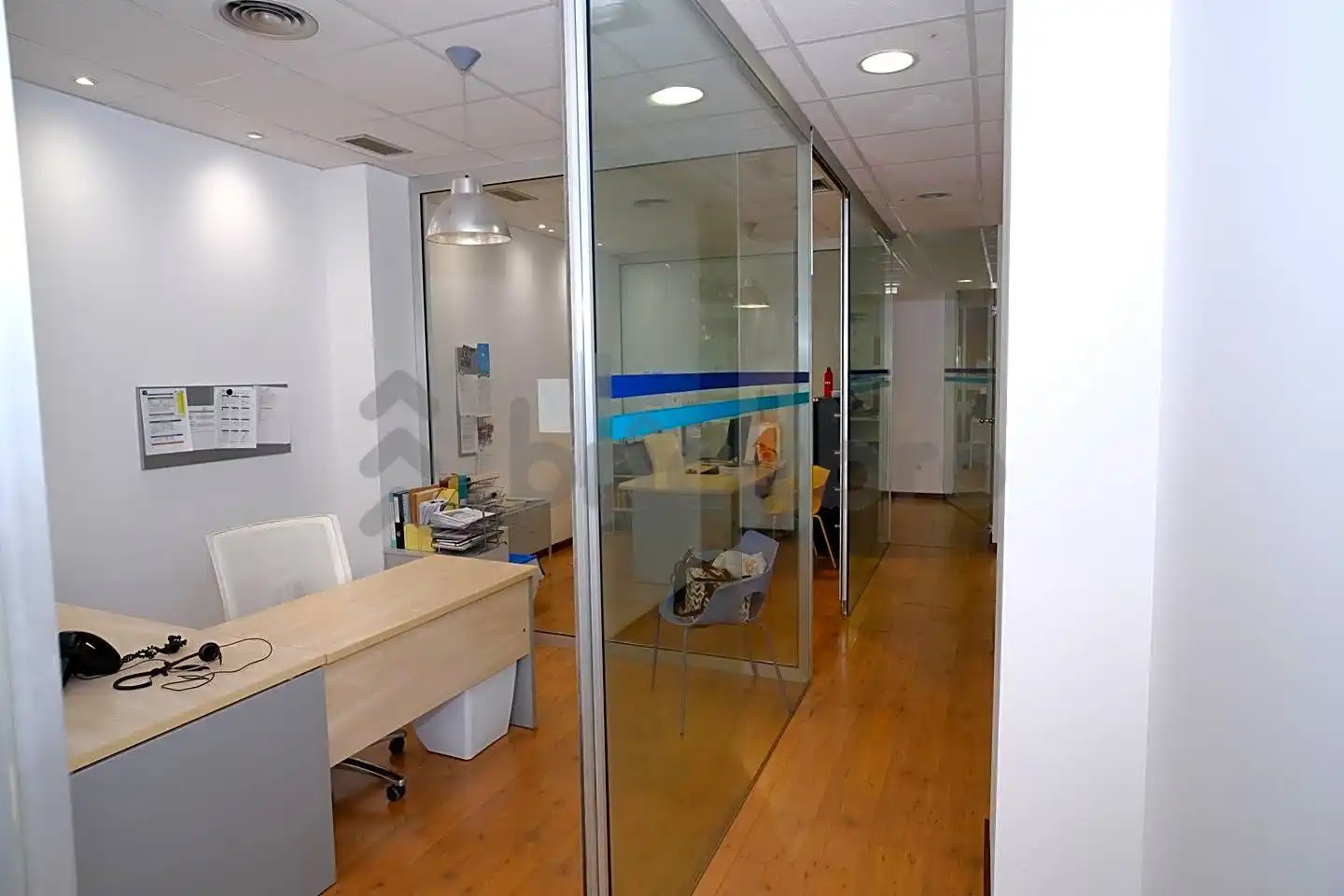 Oficina en venta en Valencia con Aire acondicionado y Calefacción