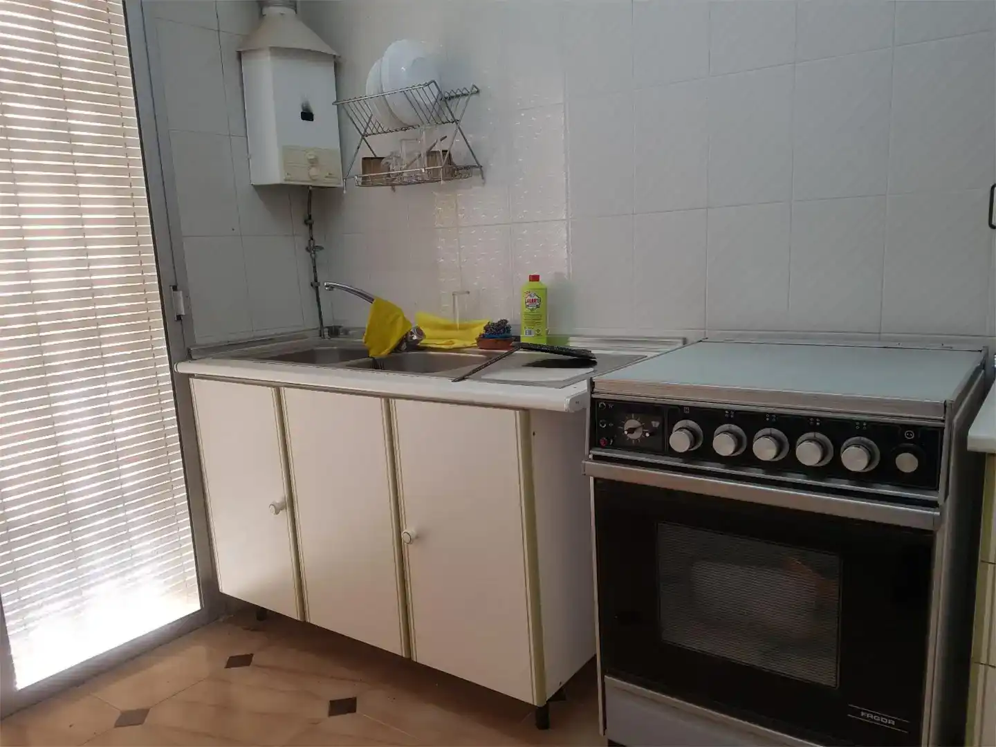 Cocina de Piso en venta en Algodonales