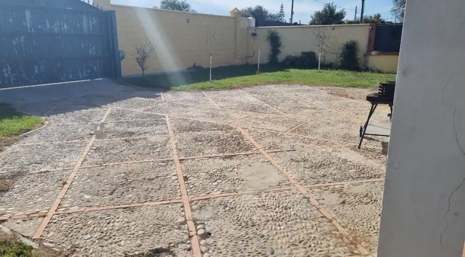 Parking de Finca rústica en venta en Chipiona