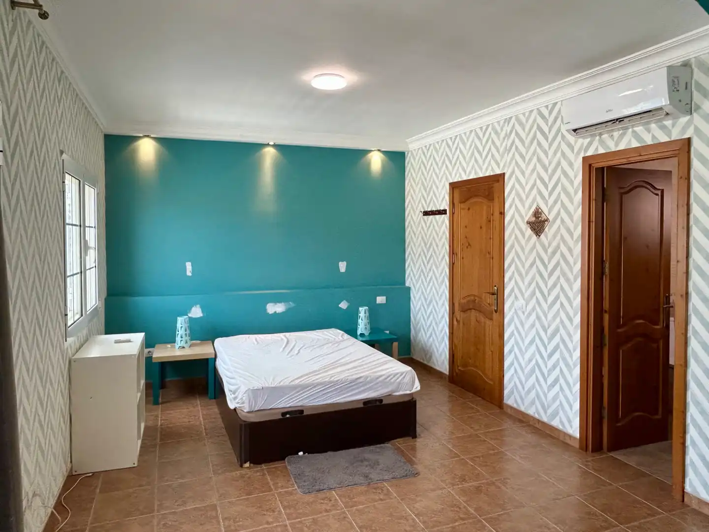 Bedroom of Detached homes for sale in Agüimes  with Air Conditioner, Terrace and Oven