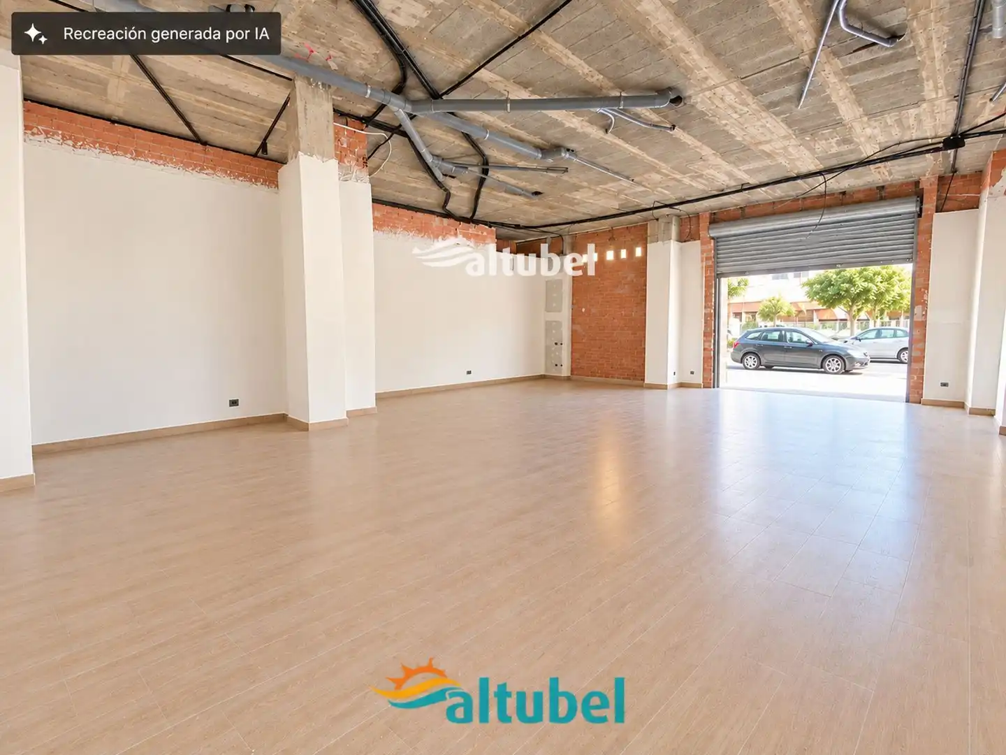 Local comercial de lloguer a estacion 28, imagen 13