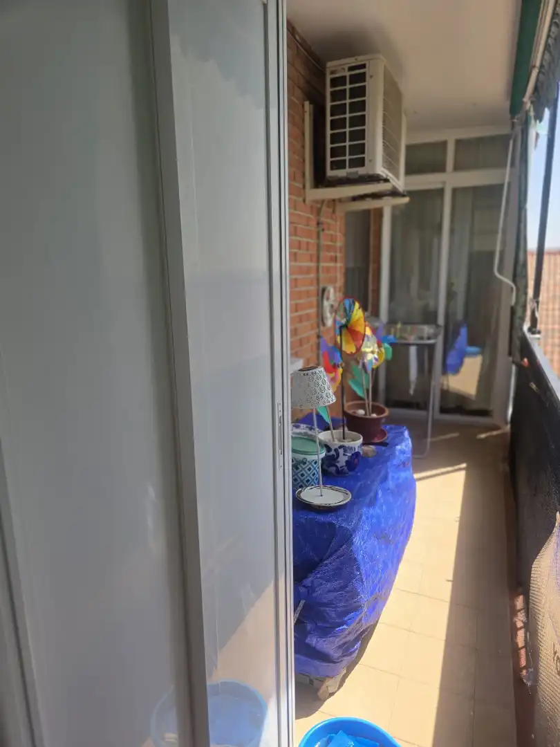 Terrassa de Pis en venda en Navalcarnero amb Aire condicionat, Calefacció i Parquet