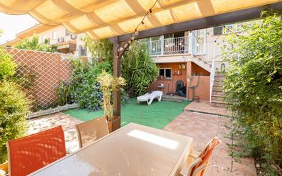 Terrace of Single-family semi-detached for sale in Ogíjares  with Air Conditioner, Heating and Storage room