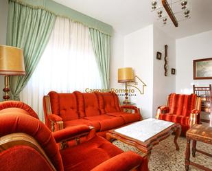 Living room of House or chalet for sale in Cantalpino  with Heating, Private garden and Terrace