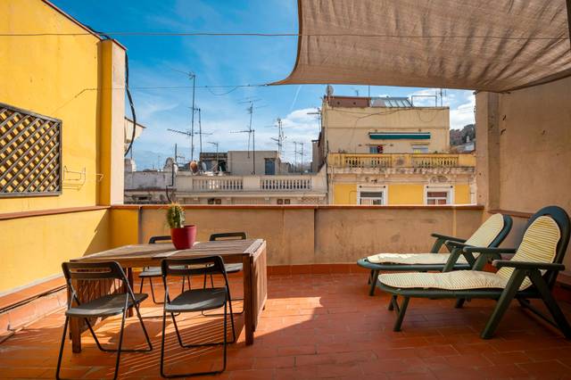 Piso en Alquiler en N/A en El Poble Sec - Parc de Montjuïc