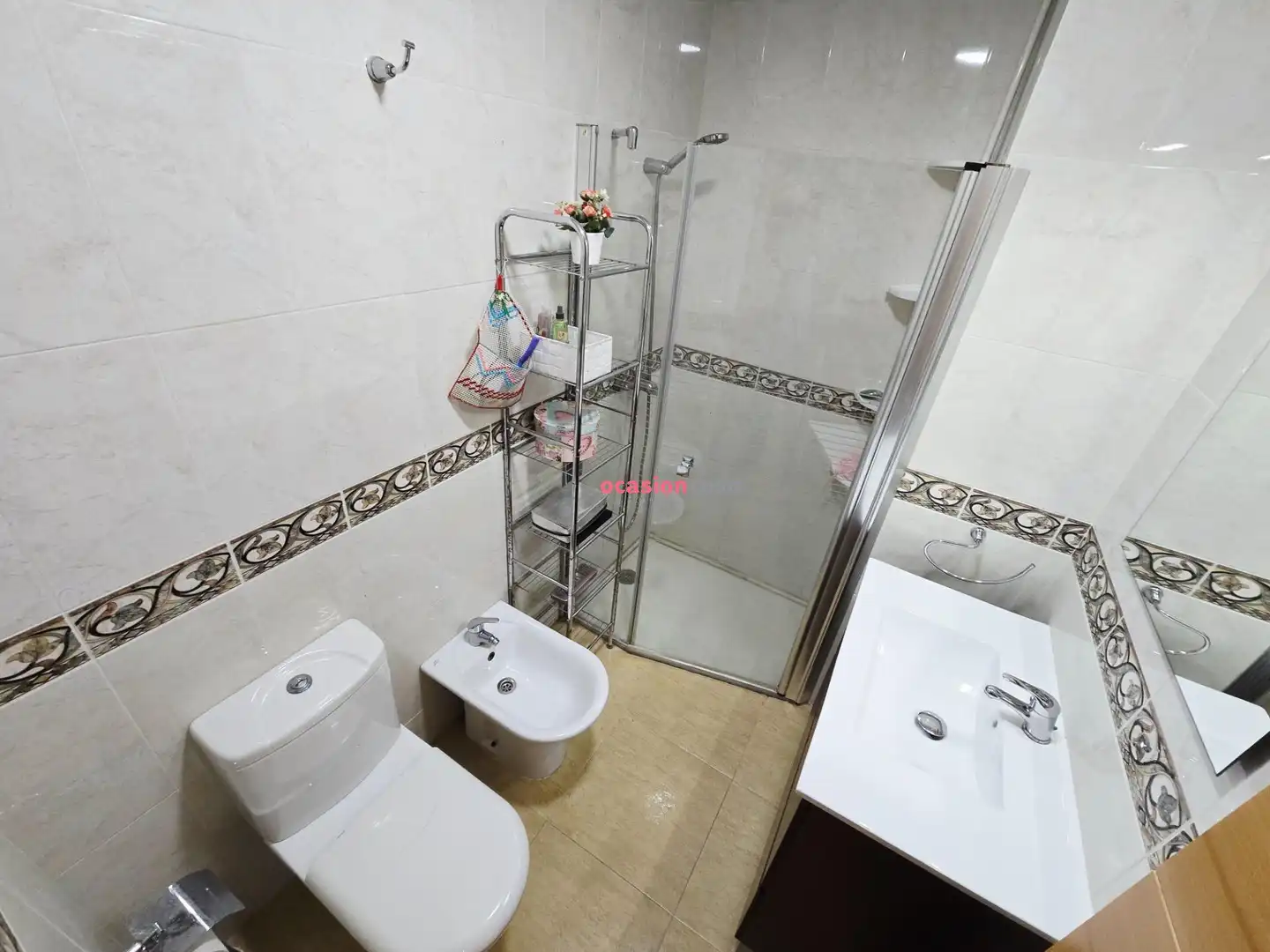 Baño de Casa o chalet en venta en Alcaracejos con Aire acondicionado, Calefacción y Trastero