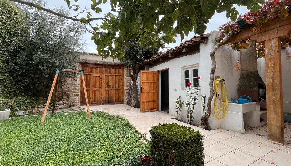 Photo 1 of Single-family semi-detached for sale in Calle San Pelayo, 11, Olivares de Duero, Valladolid