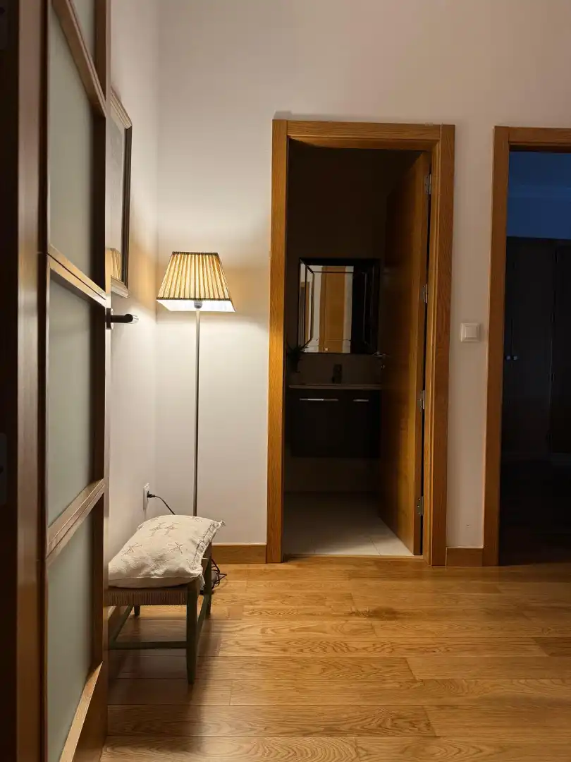 Flat for rent in Poio  with Heating, Furnished and Balcony