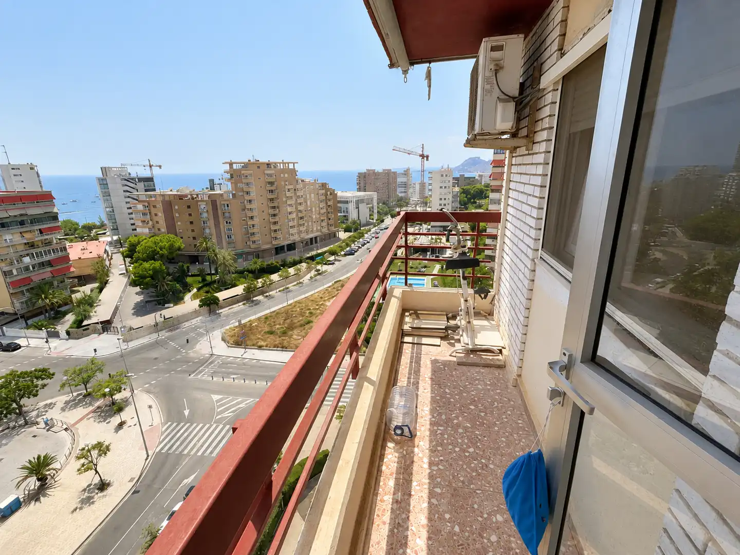 Flat with pool to rent in Carrer Esportista Juan Matos, imagen 14