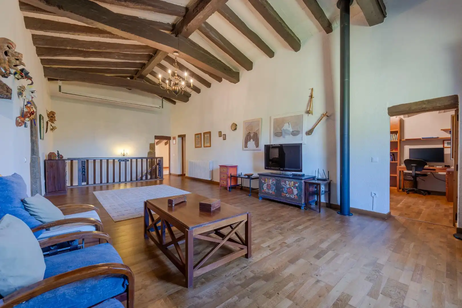 Casa rustica con terrazza in vendita a Sant Hilari Sacalm, imagen 30