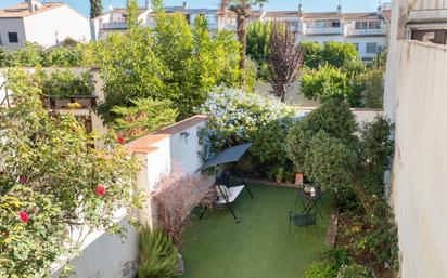 Jardí de Casa o xalet en venda en Esparreguera amb Terrassa