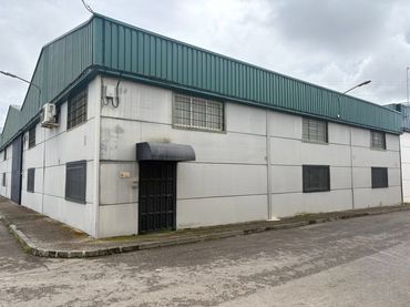 Nave industrial in vendita a Écija