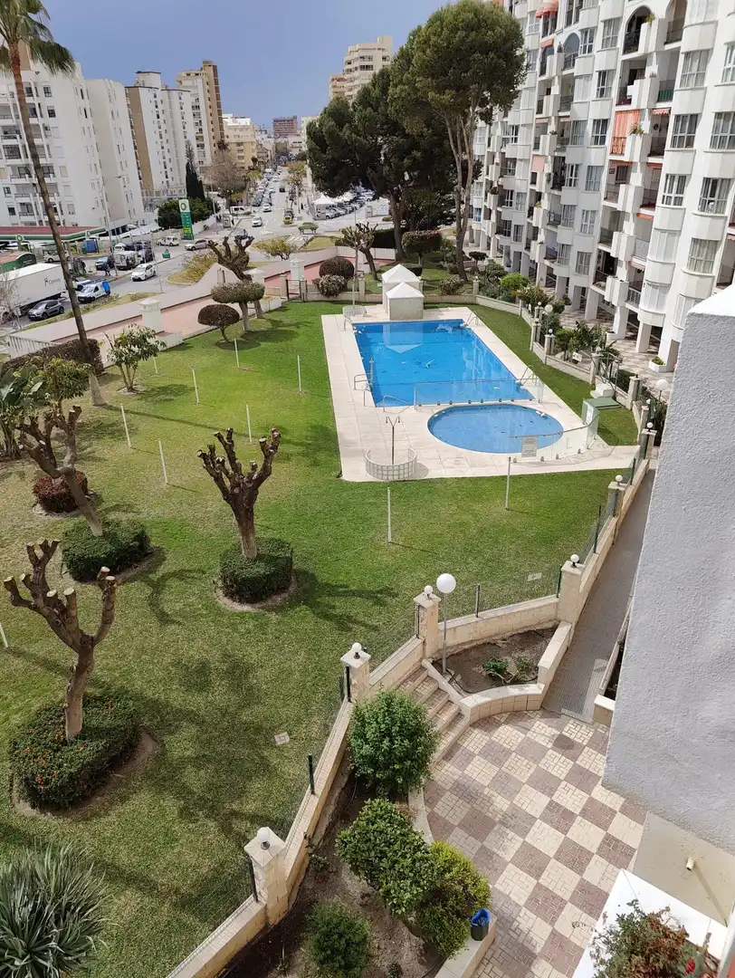 Appartement avec piscine à louer à Playa de los Boliches, imagen 39