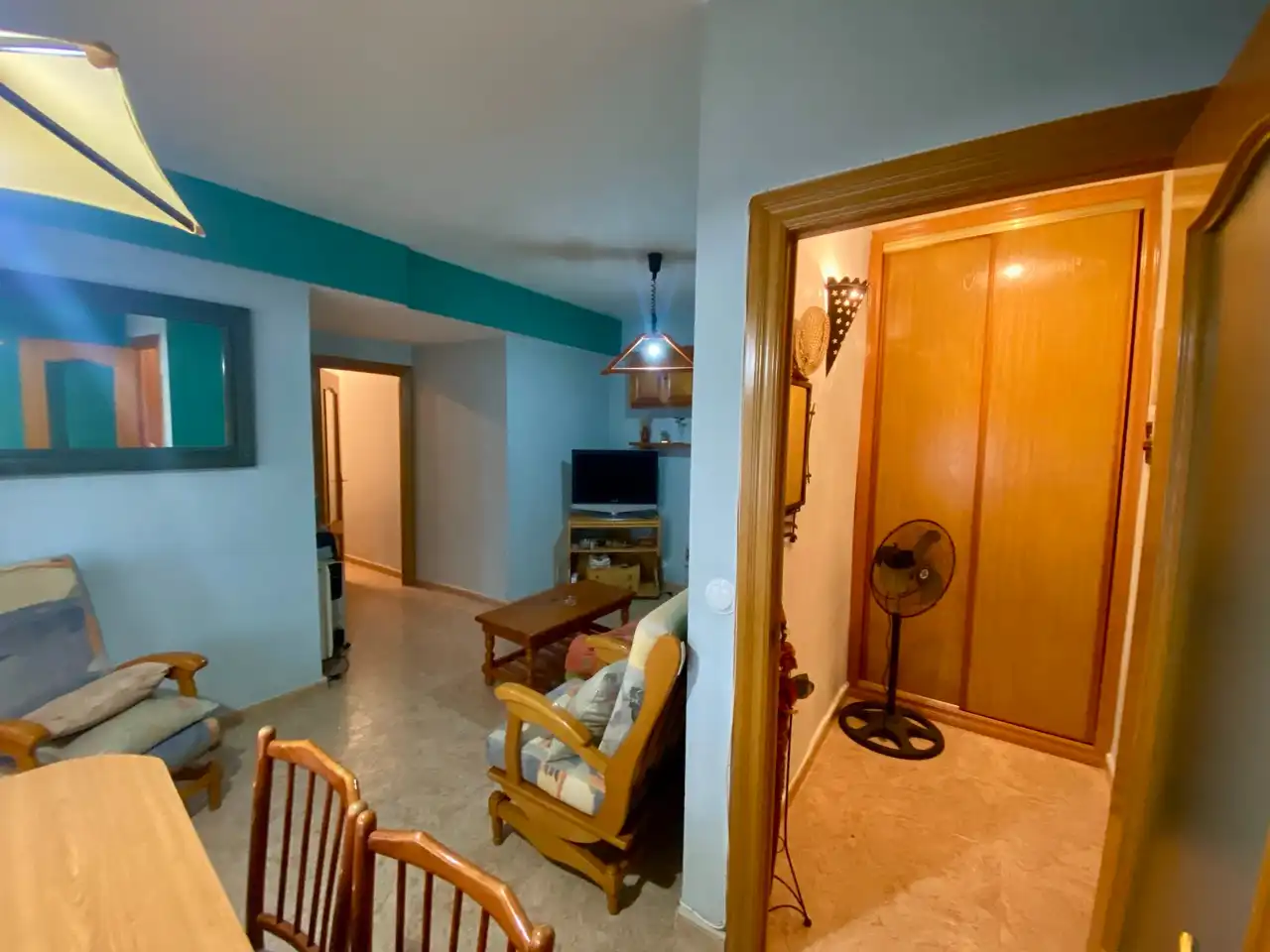 Piso en venta en Ciudad Real con Aire acondicionado, Calefacción y Amueblado