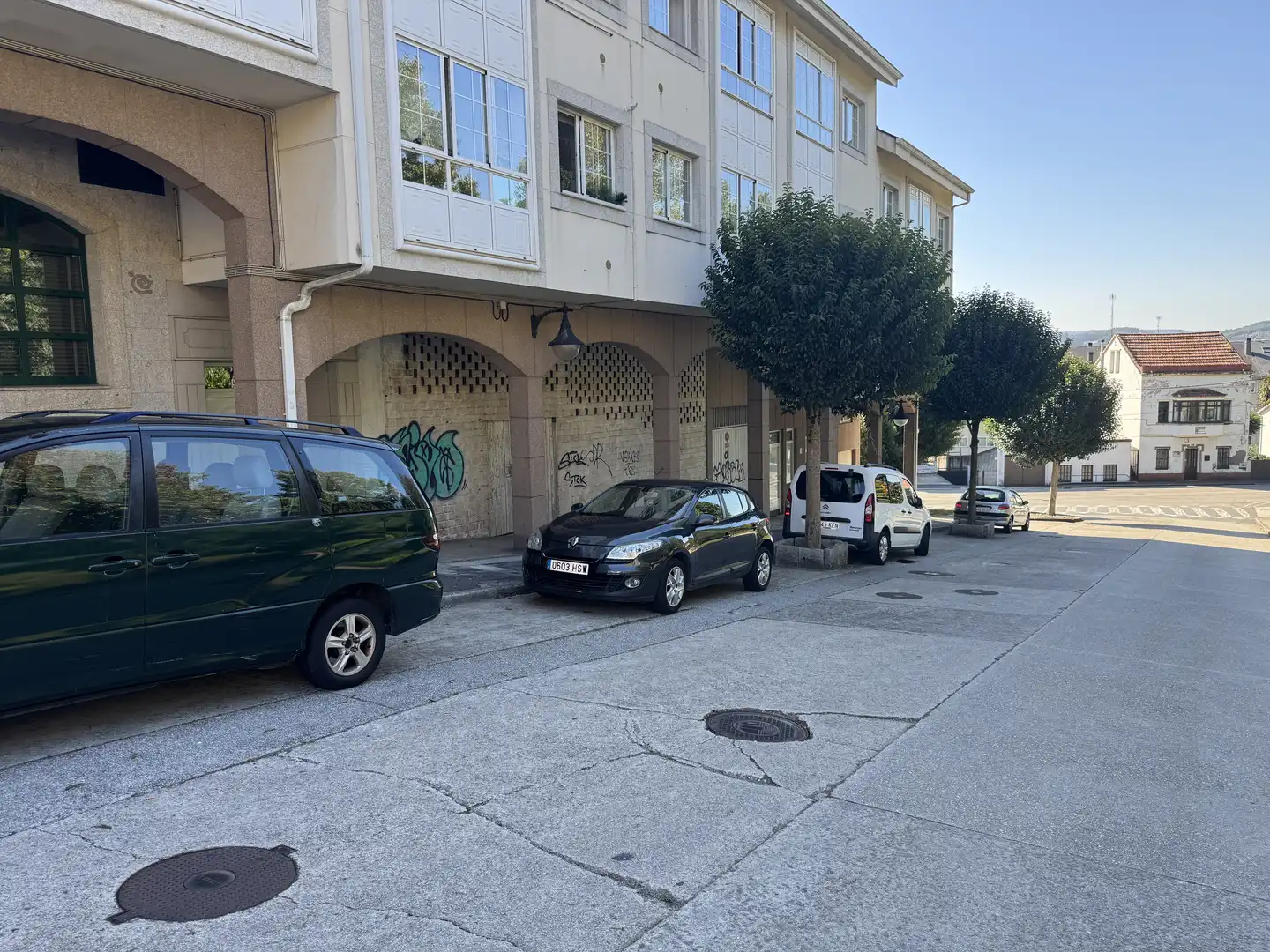 Commercial properties for rent in Oleiros, A Coruña