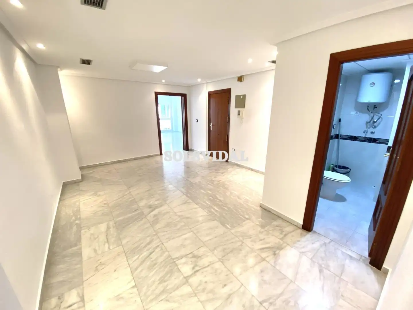 Büro mit Aufzug zur Miete in Calle CALDERON DE LA BARCA, imagen 9