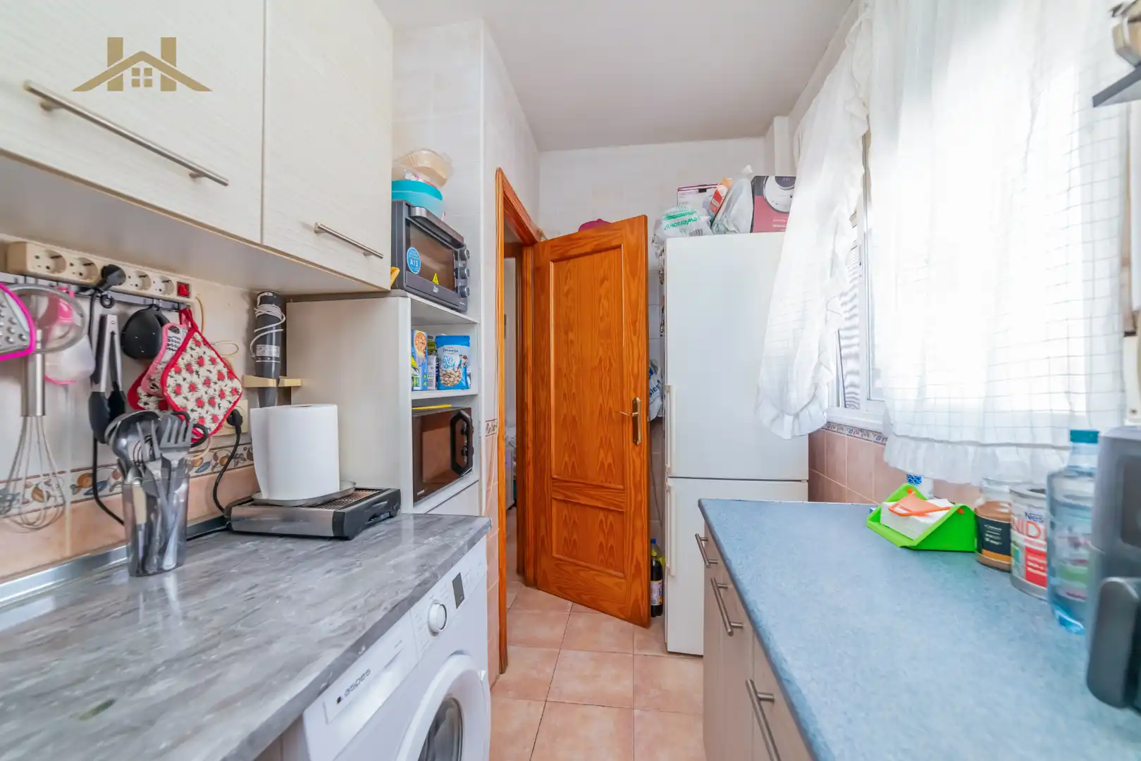 Cuina de Casa o xalet en venda en Aranjuez amb Aire condicionat, Calefacció i Traster