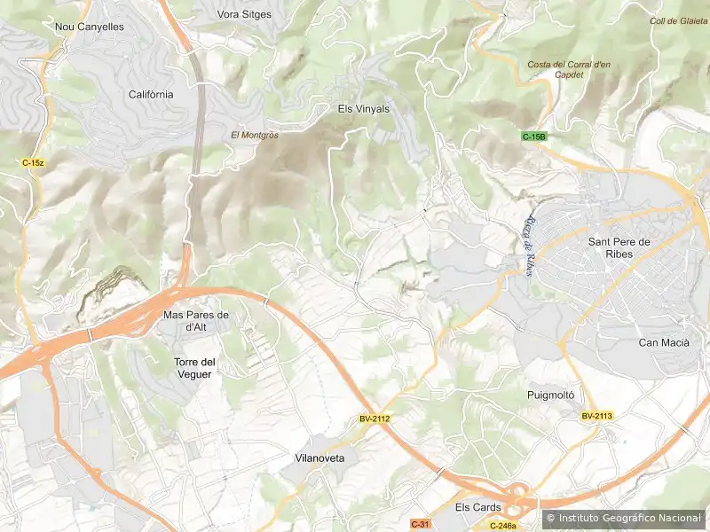 Wohnung zum Verkauf in Canyelles, imagen 7