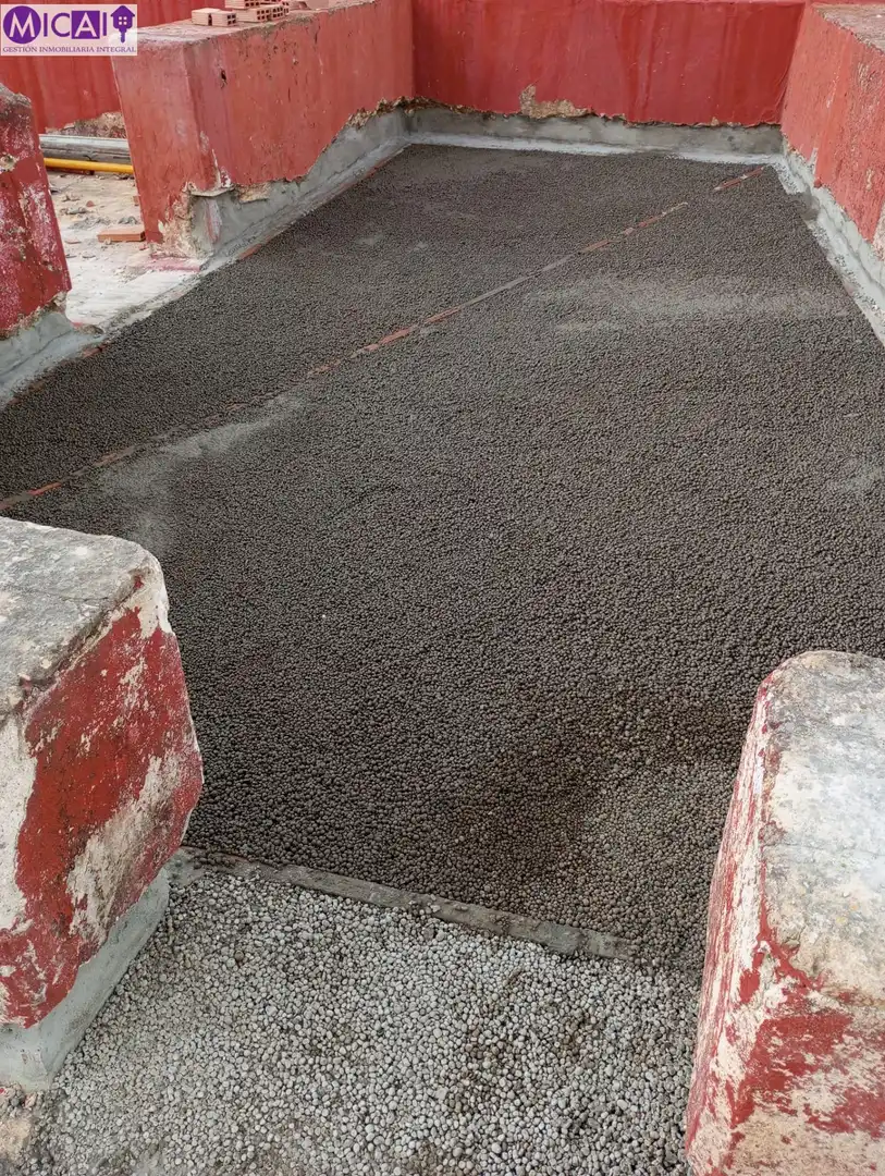 Vista exterior de Edificio en venta en San Fernando