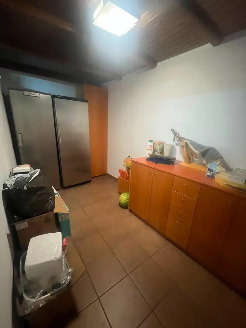Cocina de Casa o chalet de alquiler en Sant Quirze del Vallès