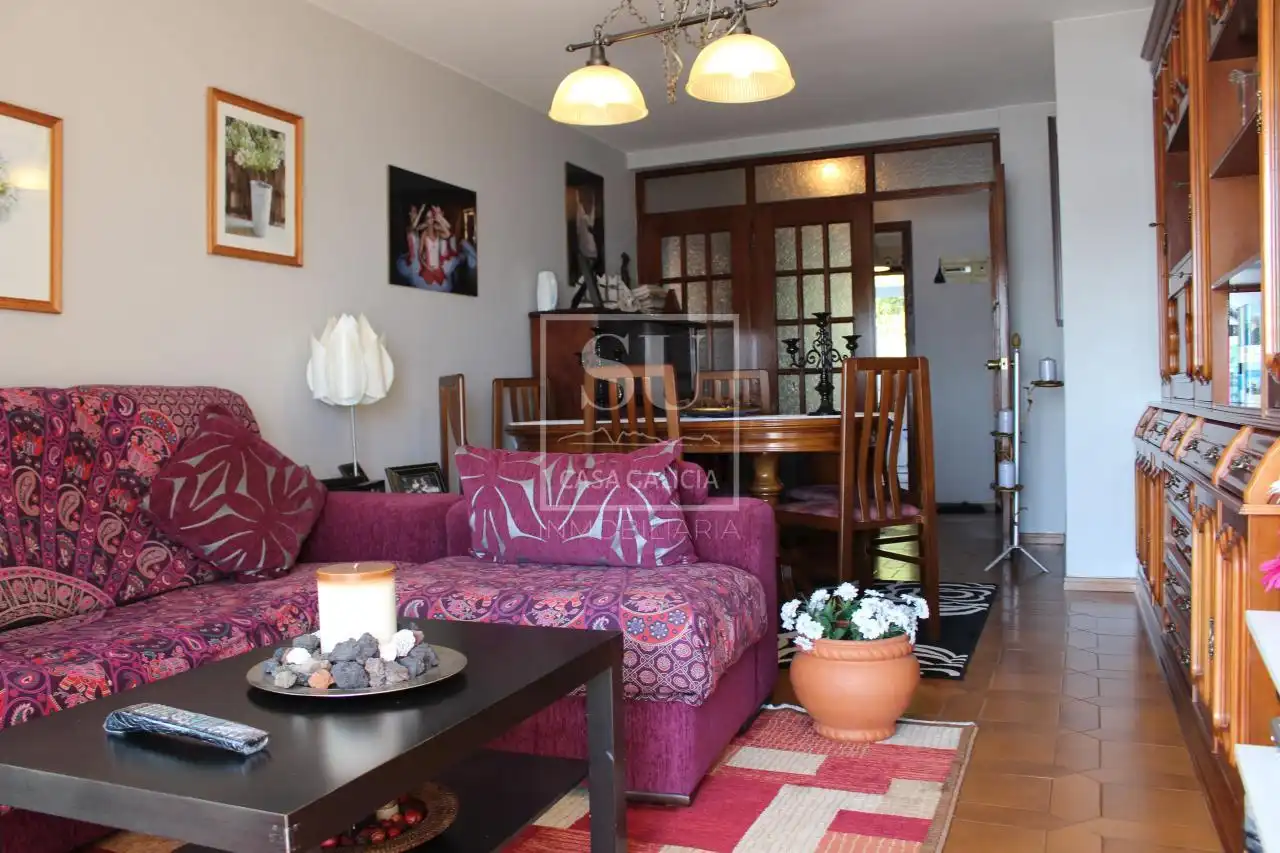 Flat for rent in Baiona