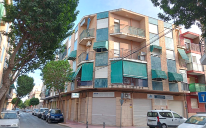 Exterior view of Flat for sale in San Vicente del Raspeig / Sant Vicent del Raspeig