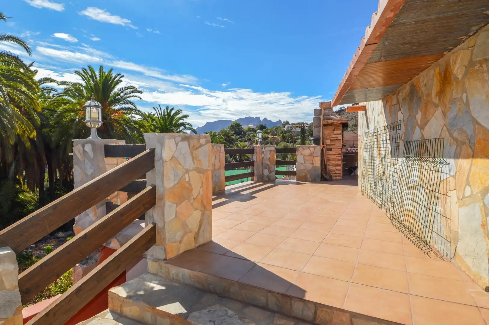 Finca rústica en venta en San Bartolomé Interior