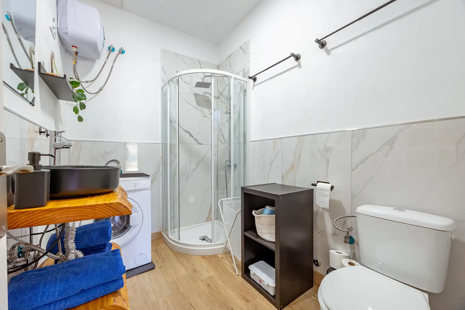 Bathroom of Houses for sale in Agaete